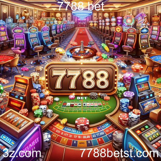 Cassino Online no 7788 Bet: Diversão e Emoção na Palma da Sua Mão