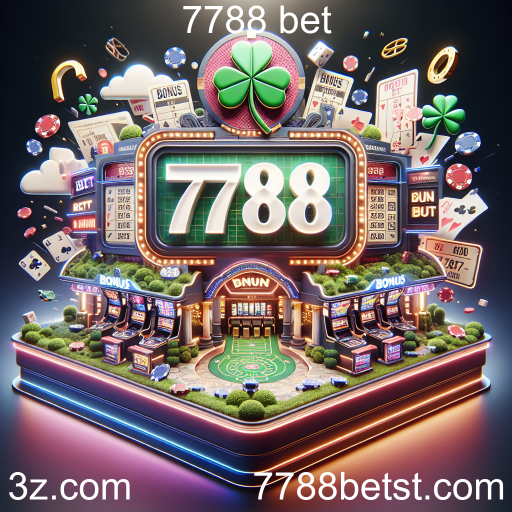 Melhores Promoções da 7788 Bet