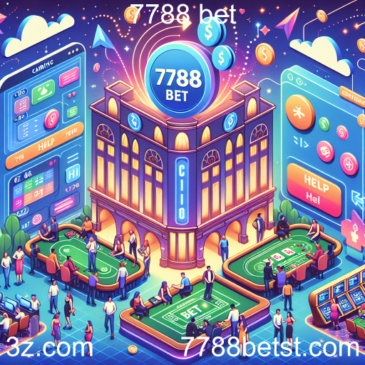 Descubra a Categoria de Suporte no 7788 Bet