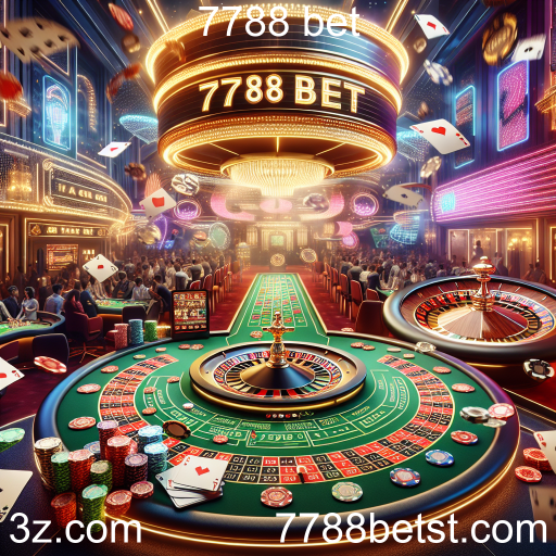 Jogos de Mesa na 7788 Bet: Emoção e Estratégia em Cada Jogada